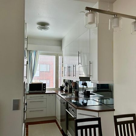 Charming Condo In The Downtown Rovaniemi Esterno foto