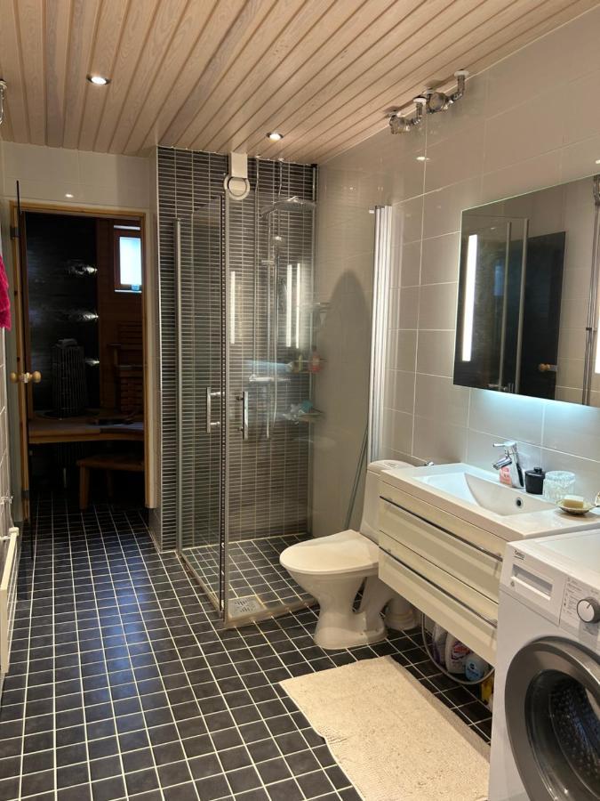Charming Condo In The Downtown Rovaniemi Esterno foto