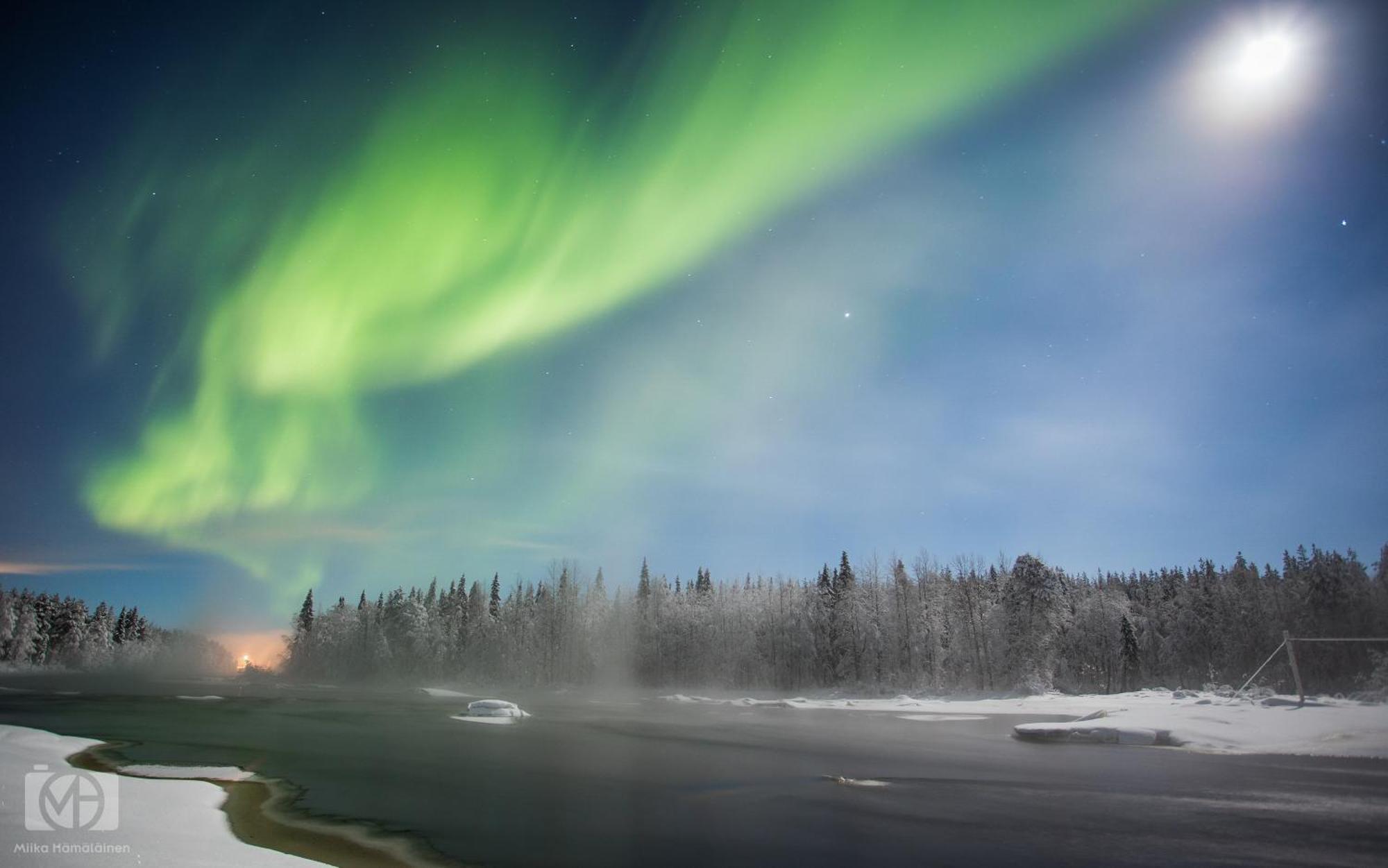 Charming Condo In The Downtown Rovaniemi Esterno foto