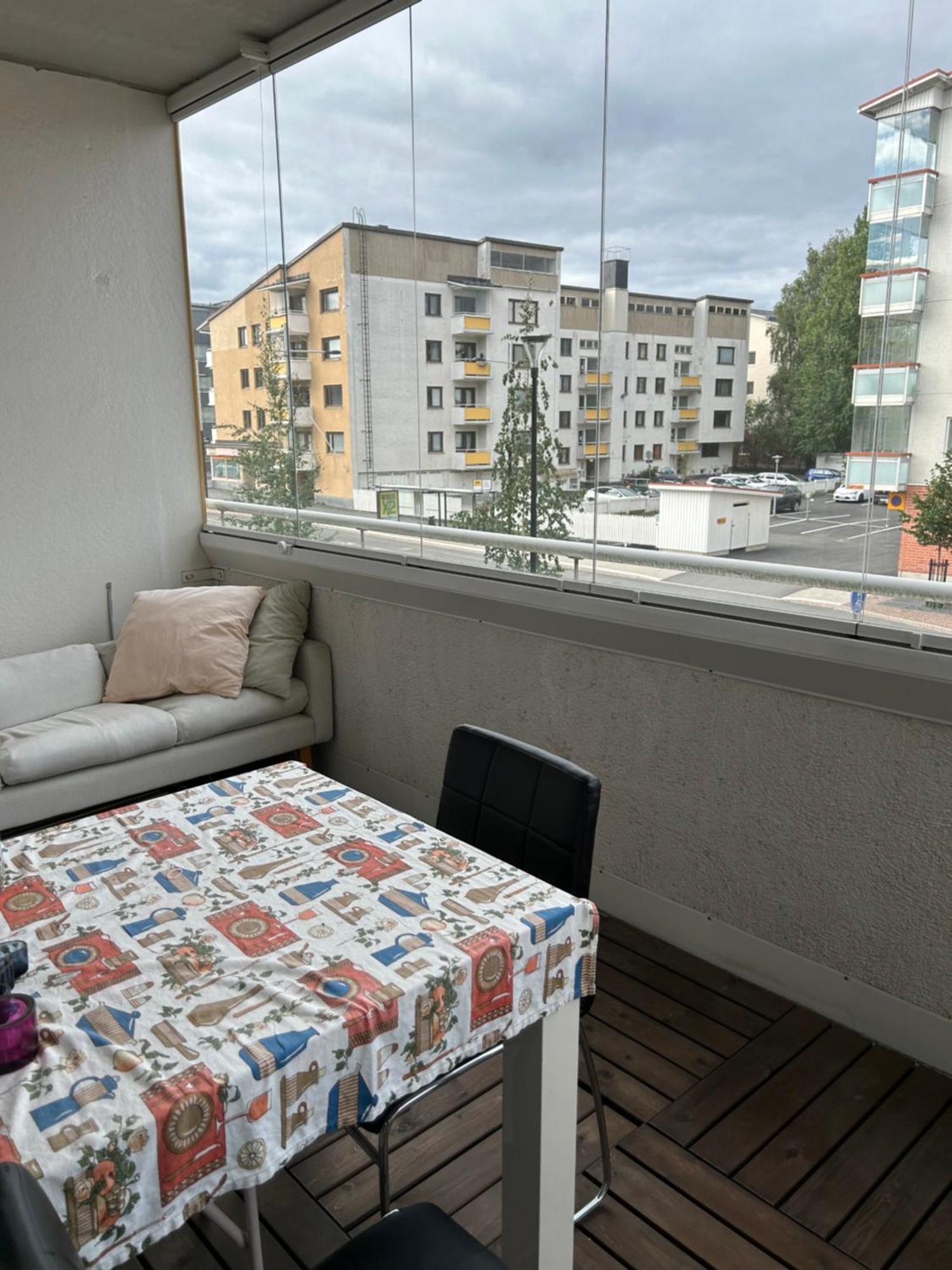 Charming Condo In The Downtown Rovaniemi Esterno foto
