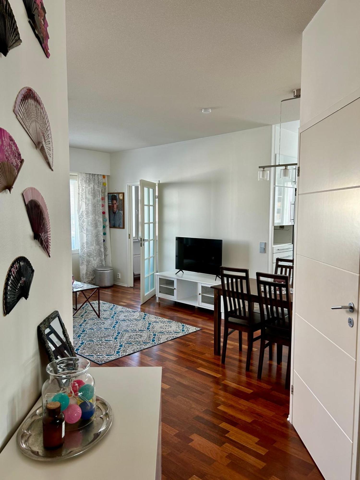 Charming Condo In The Downtown Rovaniemi Esterno foto