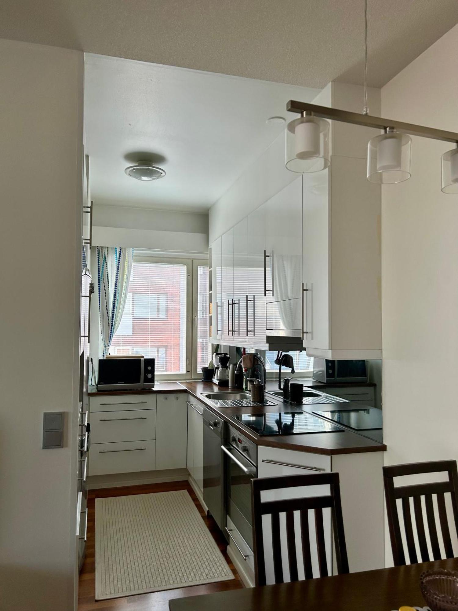 Charming Condo In The Downtown Rovaniemi Esterno foto